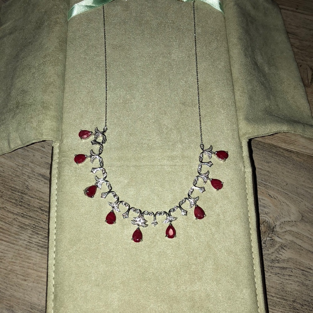 Chic necklace - Picture 2 of 7